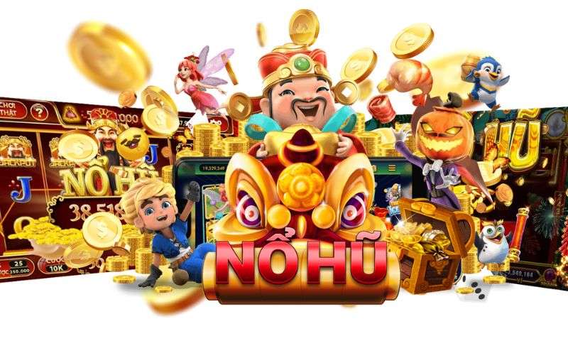 tìm hiểu công game nổ hủ nào uy tín hiện nay cùng nohu66.co