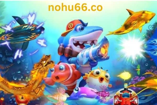 Cách chơi siêu cá nổ hũ