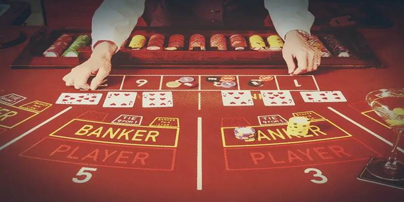 Quy tắc chơi Baccarat