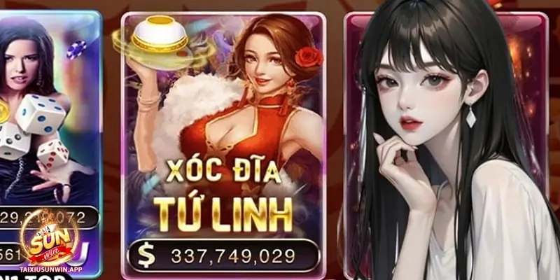 cộng đồng người chơi đã tiếp cận một số cách chơi xóc đĩa giỏi trong năm 2024