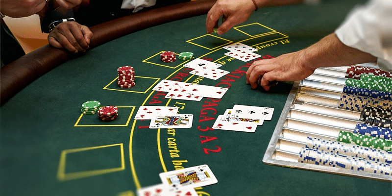 Tìm hiểu về poker