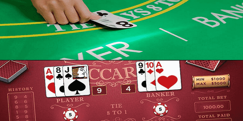 Trò Chơi Baccarat là gì