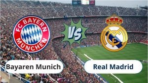 nhận định bán kết champions Bayern Munich - Real Madrid